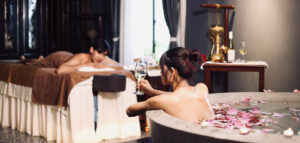 Spa Blissful Package