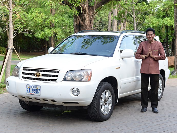 Highlander (2 guests)