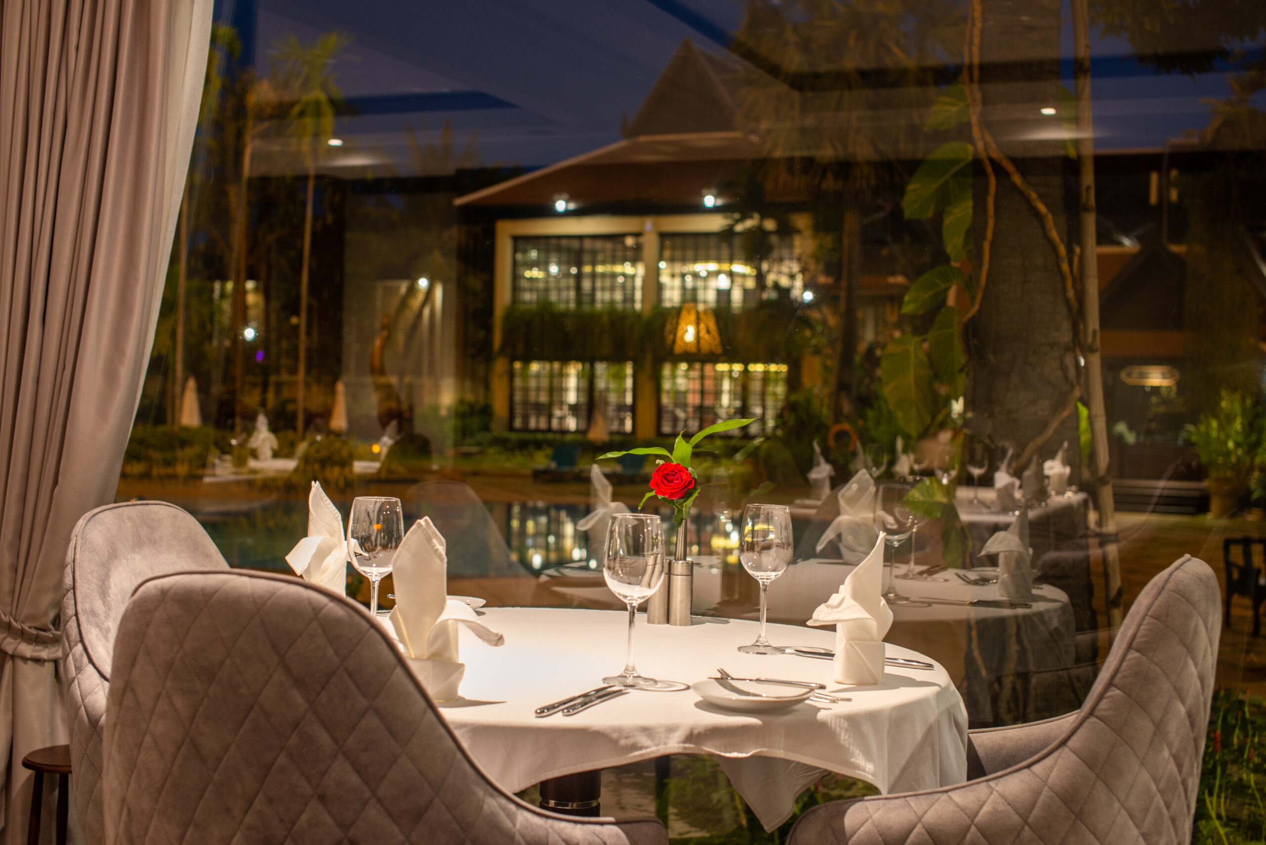 Borei Angkor dinner in siem reap